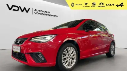 Gebraucht Seat Ibiza FR 116 PS (85 kW) 2024 Rot Kleinwagen