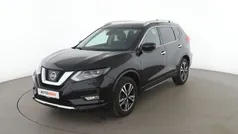 Schwarz Gebraucht 2018 Nissan X-Trail N-Connecta SUV | 18.050 € (Fairer Preis)