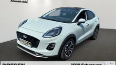 Cactus gray Gebraucht 2025 Ford Puma Gen-E Titanium SUV | 23.690 € (Fairer Preis)