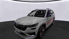 Steelgrau Gebraucht 2022 Skoda Kodiaq RS SUV | 38.980 € (Guter Preis)
