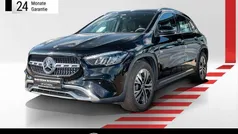 Unilack nachtschwarz Gebraucht 2024 Mercedes GLA200 Progressive SUV | 38.990 € (Guter Preis)