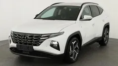 Serenity white metallic Neu 2025 Hyundai Tucson Prime SUV | 36.445 € (Superpreis)