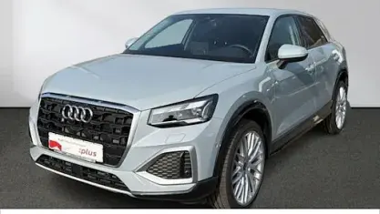 Używany Audi Q2 Advanced Plus 150 KM (110 kW) 2025 Szary SUV