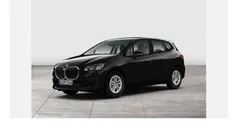 Schwarz Gebraucht 2022 BMW 218 Active Tourer Van / Kleinbus | 23.460 € (Fairer Preis)