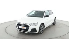 Weiß Gebraucht 2021 Audi A1 Sportback Advanced Kleinwagen | 19.430 € (Fairer Preis)