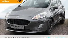 Grau Gebraucht 2020 Ford Fiesta Trend Kleinwagen | 12.490 € (Guter Preis)