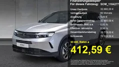 Gebraucht 2025 Opel Grandland X SUV | 32.660 € (Guter Preis)