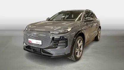 Gebraucht Audi Q6 e-tron Ambiente 185 kW (252 PS) 2025 Magnetgrau SUV