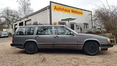 Gebraucht 1988 Volvo 760 Plus Kombi | 7.990 €