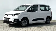 Weiss / eisweiss Neu 2025 Citroën Berlingo Van / Kleinbus | 27.470 € (Fairer Preis)