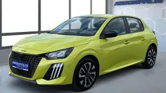 Artensegrau Neu 2025 Peugeot 208 Style Kleinwagen | 16.890 € (Superpreis)