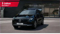 Gebraucht 2024 Mercedes EQA250 Progressive SUV | 35.490 € (Fairer Preis)