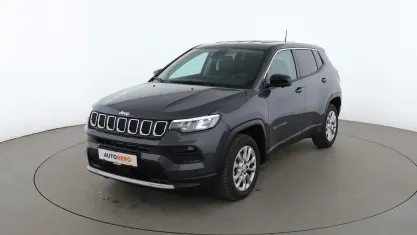 Gebraucht Jeep Compass Altitude 2024 Grau SUV