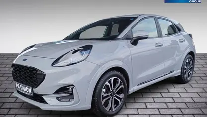 Gebraucht Ford Puma ST-Line 125 PS (91 kW) 2022 Coupé