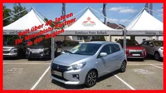 Coolsilber Gebraucht 2024 Mitsubishi Space Star Select+ Limousine | 16.350 € (Fairer Preis)
