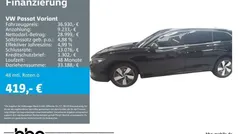 VW Passat