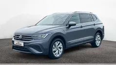 VW Tiguan Allspace