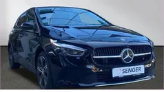 Unilack polarweiß Gebraucht 2025 Mercedes B180 Progressive Van / Kleinbus | 34.880 € (Fairer Preis)