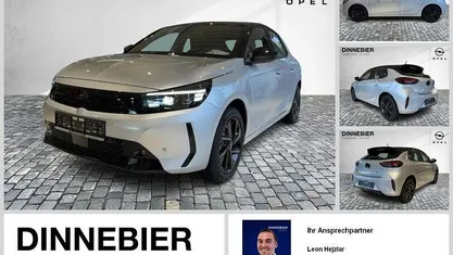 Kristall silber metallic Gebraucht 2025 Opel Corsa Kleinwagen | 19.190 € (Superpreis)