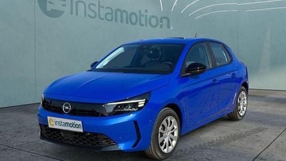 Gebraucht Opel Corsa 101 PS (74 kW) 2024 Blau Kleinwagen