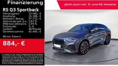 Audi RS Q3 Sportback