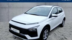 Atlas white Neu 2025 Hyundai Bayon Select SUV | 19.306 € (Fairer Preis)