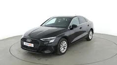 Schwarz Gebraucht 2022 Audi A3 Limousine | 25.930 € (Fairer Preis)
