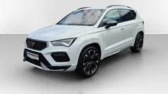 Nevada weiss metallic Gebraucht 2021 Cupra Ateca SUV | 29.990 € (Fairer Preis)