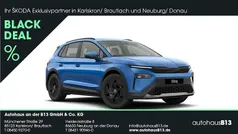 Blau Neu 2025 Skoda Elroq Tour SUV | 31.790 € (Guter Preis)