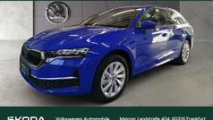 Blau Neu 2025 Skoda Octavia Selection Kombi | 33.980 € (Guter Preis)