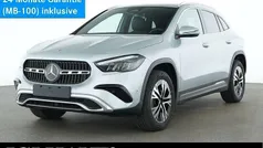 Silberlack hightechsilber Gebraucht 2024 Mercedes GLA200 Progressive SUV | 38.790 € (Fairer Preis)