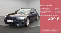Blau Gebraucht 2025 Audi A6 S-Line Kombi | 54.950 € (Superpreis)