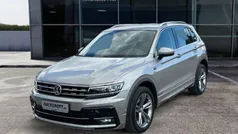 Silber Gebraucht 2020 VW Tiguan Highline SUV | 29.960 € (Fairer Preis)