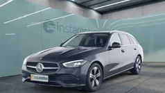 Grau Gebraucht 2023 Mercedes T180 Avantgarde Van / Kleinbus | 33.250 € (Superpreis)