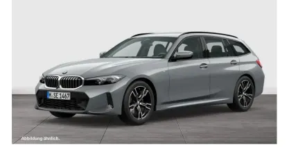 Gebraucht BMW 320 M Sport 190 PS (139 kW) 2023 Grau Kombi
