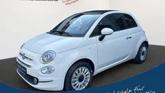 268 / gelato weiß Neu 2024 Fiat 500C Dolcevita Cabrio | 17.290 € (Fairer Preis)