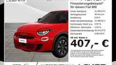 Passione red Neu 2025 Fiat 600 Limousine | 22.980 € (Superpreis)