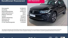 Deep black perleffekt Gebraucht 2024 VW Tiguan Move SUV | 33.580 € (Fairer Preis)