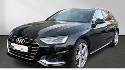 Gebraucht Audi A4 Advanced Plus 204 PS (150 kW) 2022 Mythosschwarz Kombi