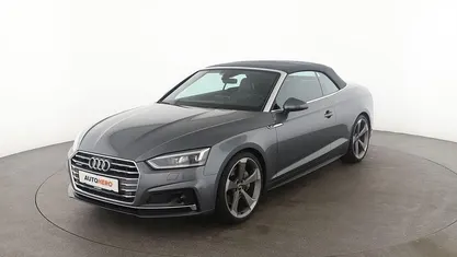 Gebraucht 2019 Audi A5 Cabriolet Sport Cabrio | 30.050 €