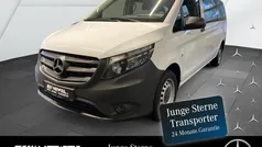 Weiss Gebraucht 2019 Mercedes Vito Van / Kleinbus | 33.770 €
