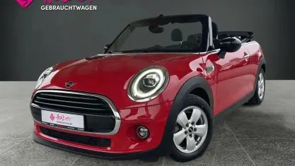 Occasion Mini Cooper Cabriolet 136 ch (100 kW) 2020 Rouge Cabriolet