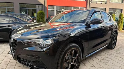 Gebraucht Alfa Romeo Stelvio 280 PS (205 kW) 2026 SUV