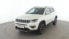 Weiß Gebraucht 2019 Jeep Compass Limited SUV | 18.050 € (Fairer Preis)