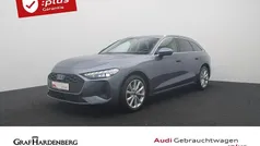 Horizontblau metallic Gebraucht 2025 Audi A5 Sport Coupé | 47.980 € (Superpreis)