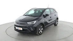 Schwarz Gebraucht 2022 Opel Crossland X Edition SUV | 15.000 € (Guter Preis)