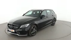 Mercedes C43 AMG