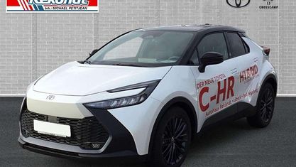 Occasion Toyota C-HR Team 140 ch (102 kW) 2023 Blanc SUV