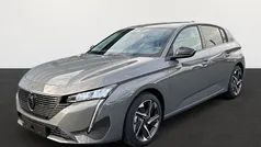 Seleniumgrau Gebraucht 2024 Peugeot 308 Allure Limousine | 25.390 € (Fairer Preis)