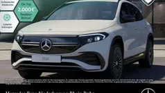 Weiß Gebraucht 2023 Mercedes EQA250 Advanced SUV | 35.690 € (Fairer Preis)